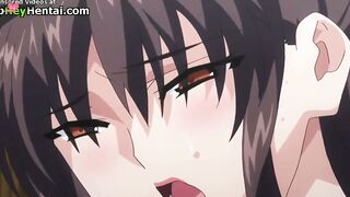 Hot girl with splendid big boobs gets fucked hard