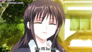 Hot girl with splendid big boobs gets fucked hard