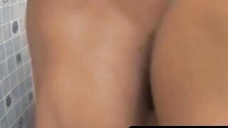 OTBXXX.com - Latino twink enjoys intense bareback fucking until shooting cum