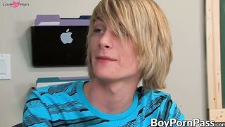 Naughty Jordan Dallas drilled hard for quitting art project