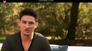 Cain HD gay Porn