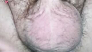 Fat Amateur Guys Fucking and Cumming Hard