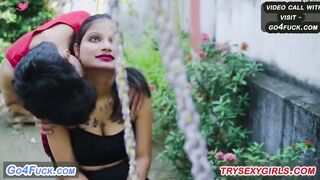 Good Morning Yoga Teacher And Sexy Student Outdoor Full Mood Sex Hindi Audio