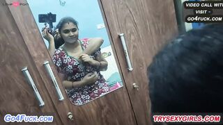 Indian Malayali Cheat HouseWife Fucked By Husband Friend At Home