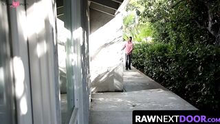 RawNextDoor.com - Johnny Hill's passionate anal fuck fest with horny gay Jordan Boss