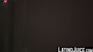 Horny stud Gael grabs inked Kendros huge boner and eats it like dessert