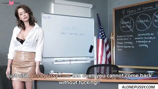 emily addison busty teacher