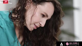 ALL CUNT WITH MOUTH RUBS - Bombshell Masseuse Liz Jordan Shows Off Everything She Learned About Incredible Massages
