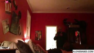 my black friend inserts his bbc into his lusty girlfriend s pussy missionary