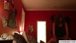my black friend inserts his bbc into his lusty girlfriend s pussy missionary