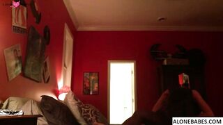 my black friend inserts his bbc into his lusty girlfriend s pussy missionary