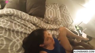 super hot wife gets her first bbc