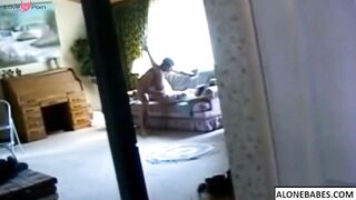 super sexy milf has her lover licking and drilling her wet cunt