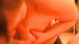 Sucking Cock and Showing Tits Compilation