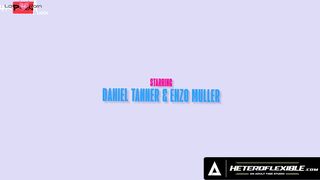 HETEROFLEXIBLE - Adorable Femboy Daniel Tanner Is Caught Taking Sexual Pics By Freaky Stud Enzo Muller
