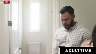 ADULT TIME - BIRTH: Casey Calvert Wants Your Cum Gets Her Pregnant ! ALL DAY BREEDING BONED - PART1