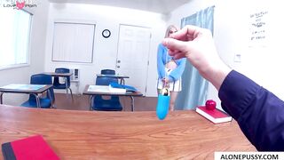 skylar vox after school facial