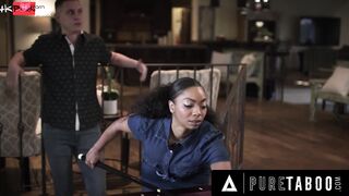 VIRGIN TABOO Obsessed Cali Caliente Seduces Conflicted Best Friend Inside Cheating To Impregnate Her