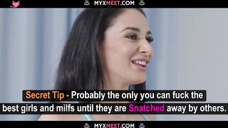 Sheena Ryder - She Gives My Cock Special Treatment