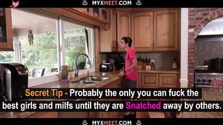 Sheena Ryder - Stretching Stepmom Out