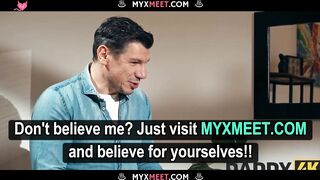 Asandra Dewy - Meet My Stepdad