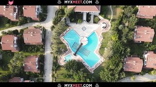 Alexis Malone - Stepmom Will You Be My Valentine