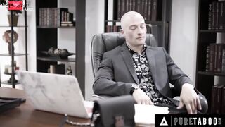 VIRGIN TABOO Cocky Pervert Businessman Wants A Crazy Favor From Councilwoman Angela White