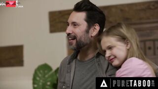 INNOCENT TABOO Shocked mom Dana Vespoli Discovers Hubby Swapped Step-Daughter For Slender Coco Lovelock