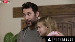 INNOCENT TABOO Shocked mom Dana Vespoli Discovers Hubby Swapped Step-Daughter For Slender Coco Lovelock