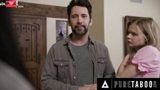 INNOCENT TABOO Shocked mom Dana Vespoli Discovers Hubby Swapped Step-Daughter For Slender Coco Lovelock