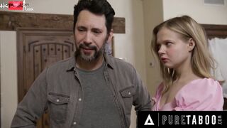 INNOCENT TABOO Shocked mom Dana Vespoli Discovers Hubby Swapped Step-Daughter For Slender Coco Lovelock