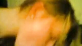 18 år gammel norsk jente suger og sveler