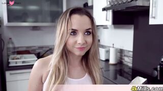 Petite Mona wants to be famous on TikTok