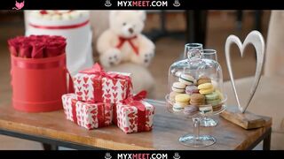 Alexis Malone - Stepmom Will You Be My Valentine