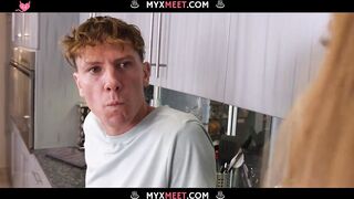 Annie King - My Friend's Horny Mom