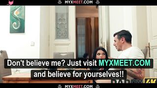 Asandra Dewy - Meet My Stepdad