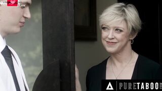 INNOCENT TABOO Mentoring Religious Stud Converts Newcomer To Lonely Housewife Dee Williams's Temptation