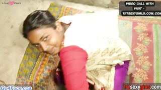 Desi Village Kamwali Bai Ki Chudai