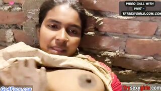 Desi Village Kamwali Bai Ki Chudai