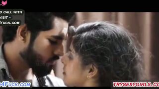 Indian Tamil Servant Bhabhi And House Boss Romantic Sex