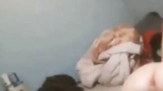 22yo Amateur Pussy Fisted on Webcam