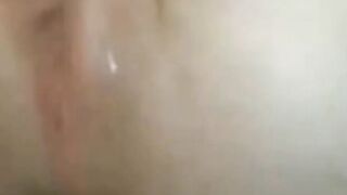 22yo Amateur Pussy Fisted on Webcam