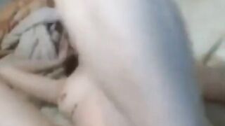 22yo Amateur Pussy Fisted on Webcam