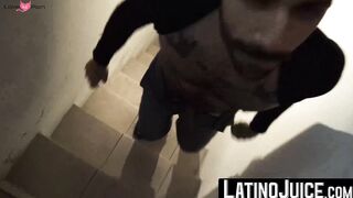 Penetrating hairy Milos virgin asshole after devouring my enormous dick