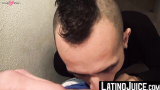 Penetrating hairy Milos virgin asshole after devouring my enormous dick