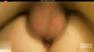 Garrett Cooper and Aiden Connors BAREBACK in Charlotte