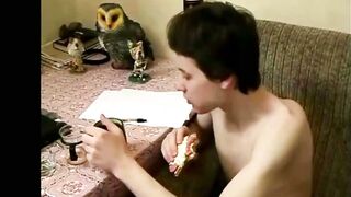 Hunter HD twink Porn
