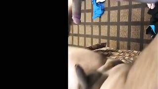 Bareback Bear Pounding
