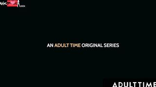 ADULT TIME - Lexi Luna TRICKED In Accidentally Fucking Stepson After Losing Glasses! FULL TAPE