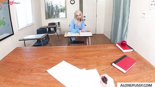 skylar vox after school facial